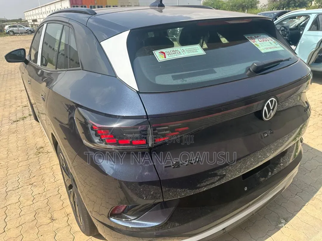 New Volkswagen ID.4 2025 Black