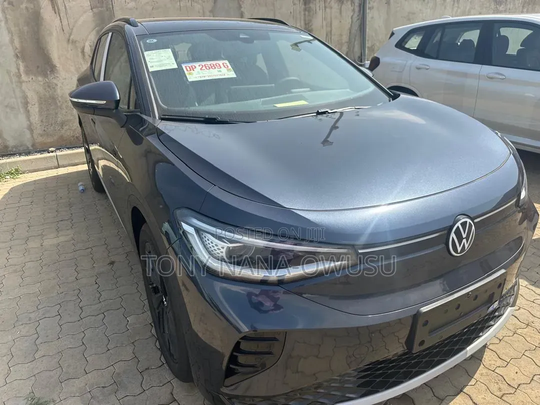 New Volkswagen ID.4 2025 Black