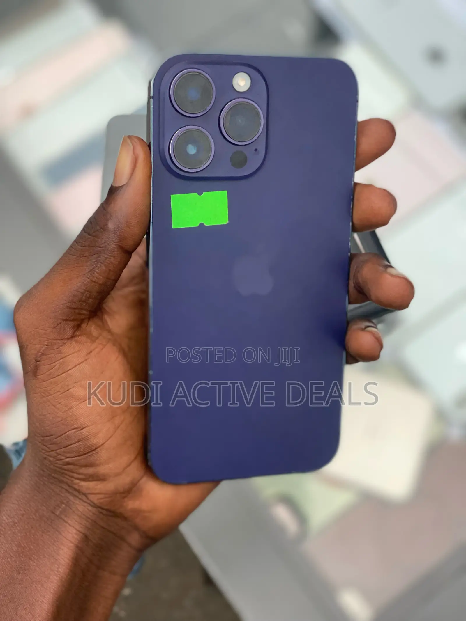 New Apple iPhone 14 Pro 128 GB Purple