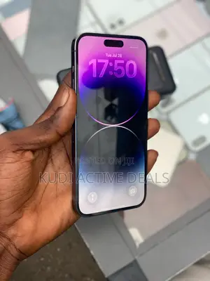 New Apple iPhone 14 Pro 128 GB Purple