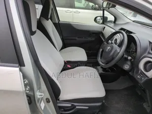 Toyota Vitz 2012
