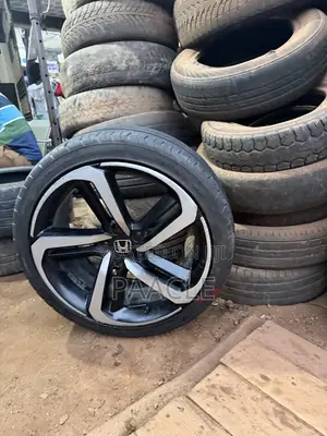 Honda Accord Rim
