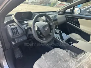 New Toyota bZ4X XLE 2025 Gray