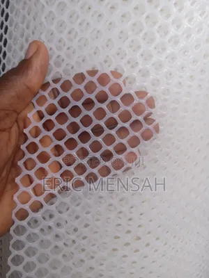 Plastic Fence Mesh