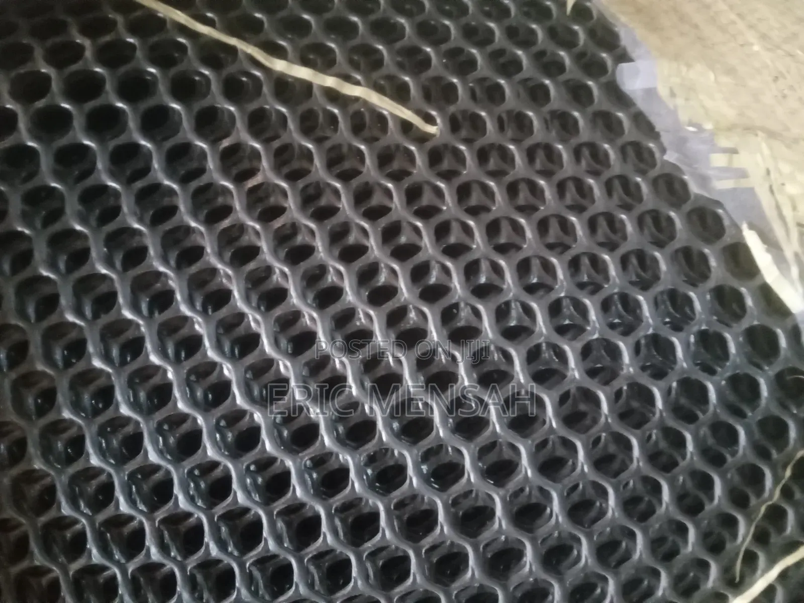 Plastic Fence Mesh