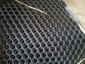Plastic Fence Mesh
