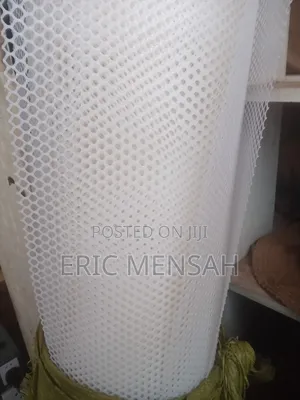 Plastic Fence Mesh