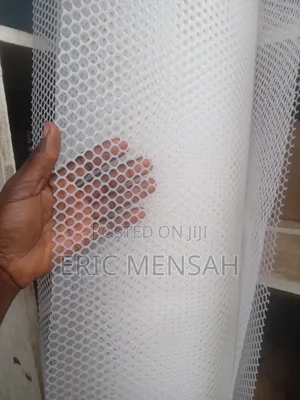 Plastic Fence Mesh