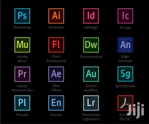Adobe Cc 2020 Collection Pack Mac/Win