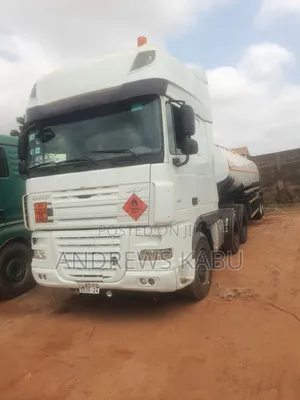 Daf Tanker