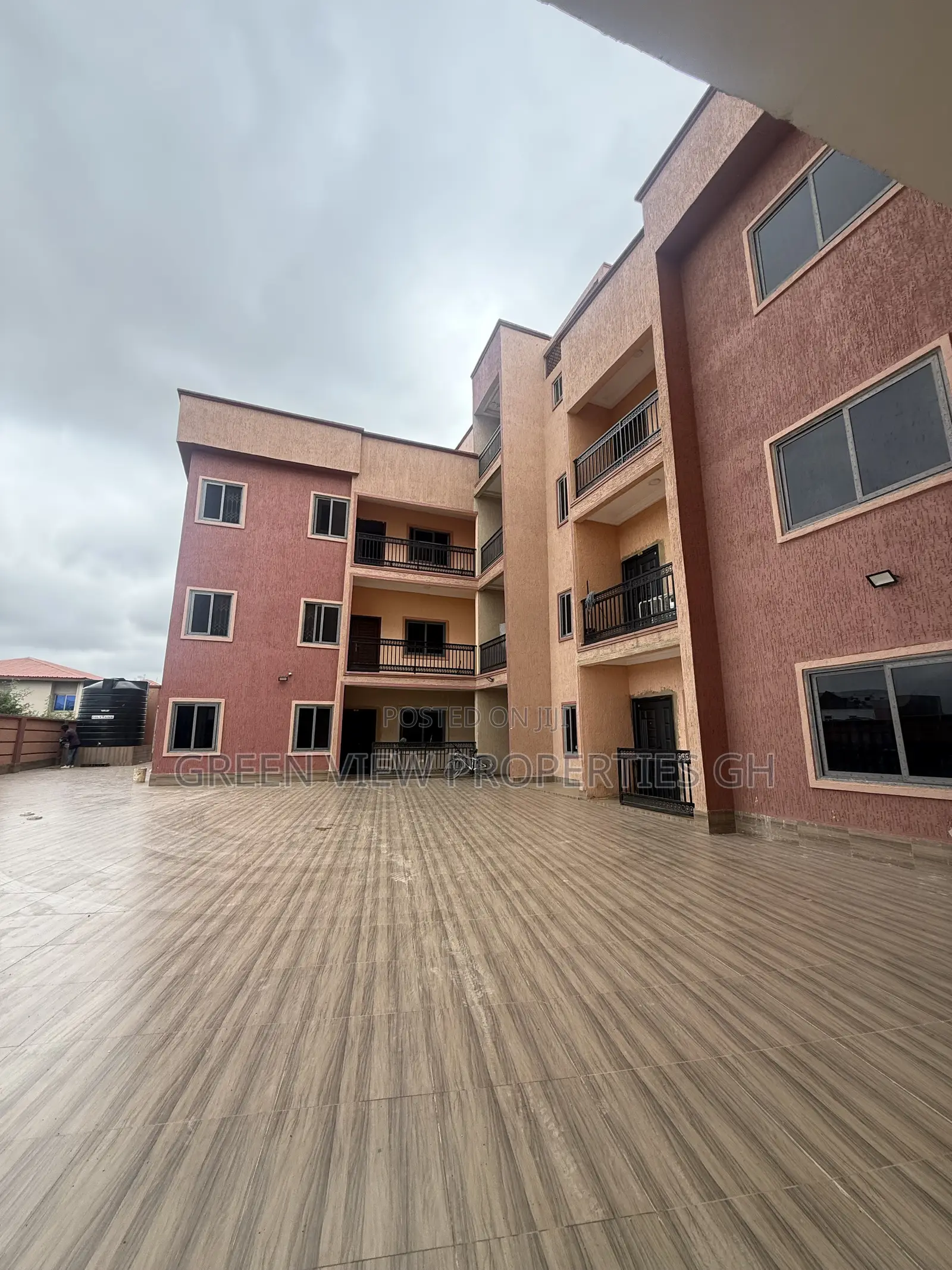 2bdrm Apartment in Tetegu for rent
