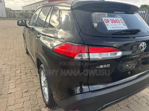 New Toyota Corolla Hybrid XLE 2025 Black
