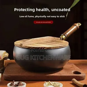 Belly Cooking Pot