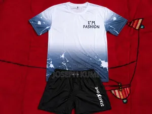 Summer Fashion (Two in One) Set