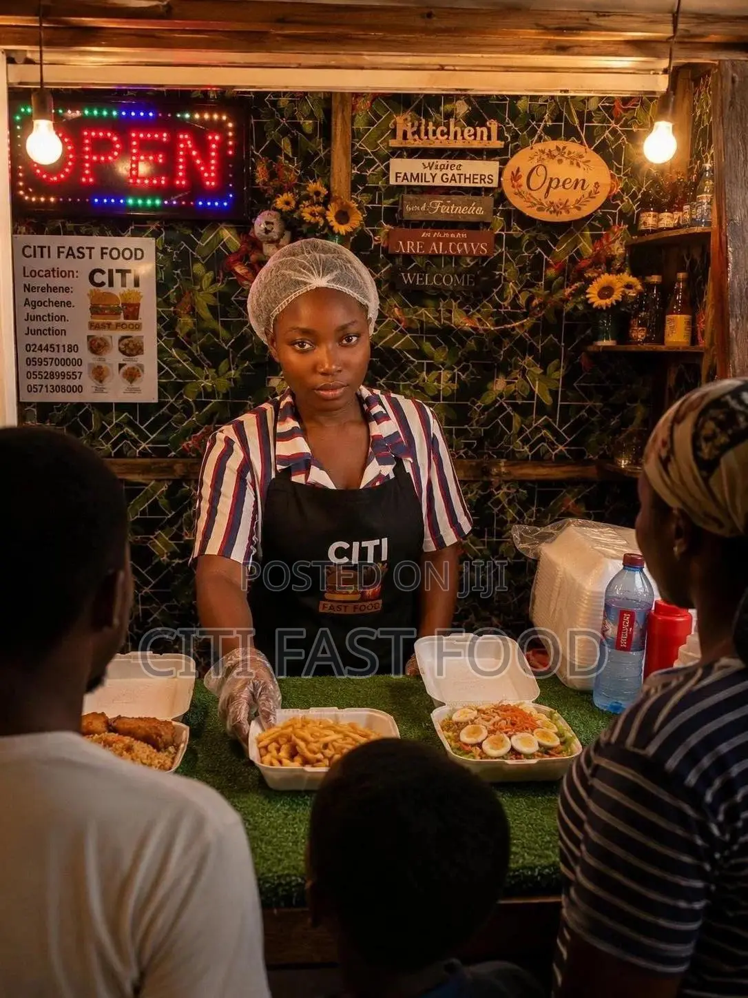 CITI FAST FOOD – Premium Catering Event Services