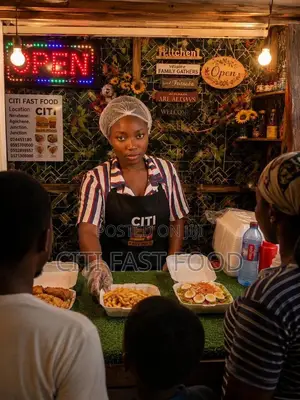 CITI FAST FOOD – Premium Catering Event Services