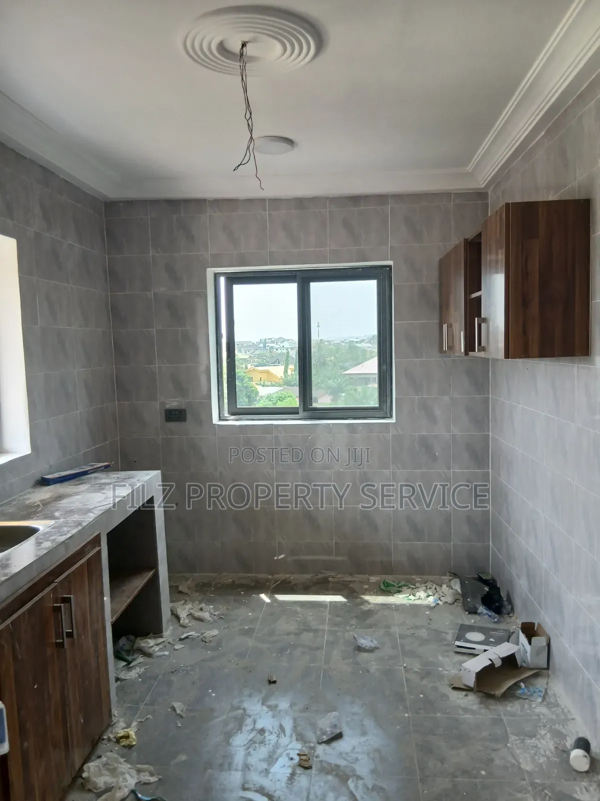 1bdrm Apartment in West Legon, Police Station for rent