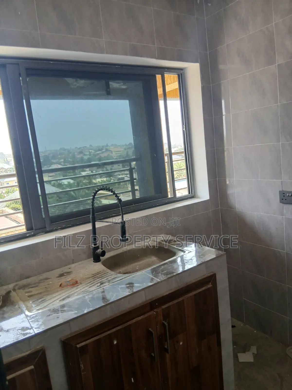 1bdrm Apartment in West Legon, Police Station for rent