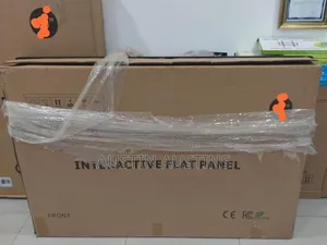 Interactive Flat Panel - Display Smart Board