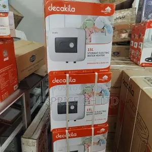 Scream Super Quality Scream Decakila 15l With 1500Watts Power