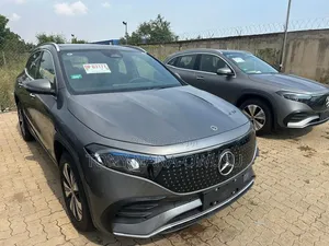 New Mercedes-Benz EQB EQB 250+ 2025 Black