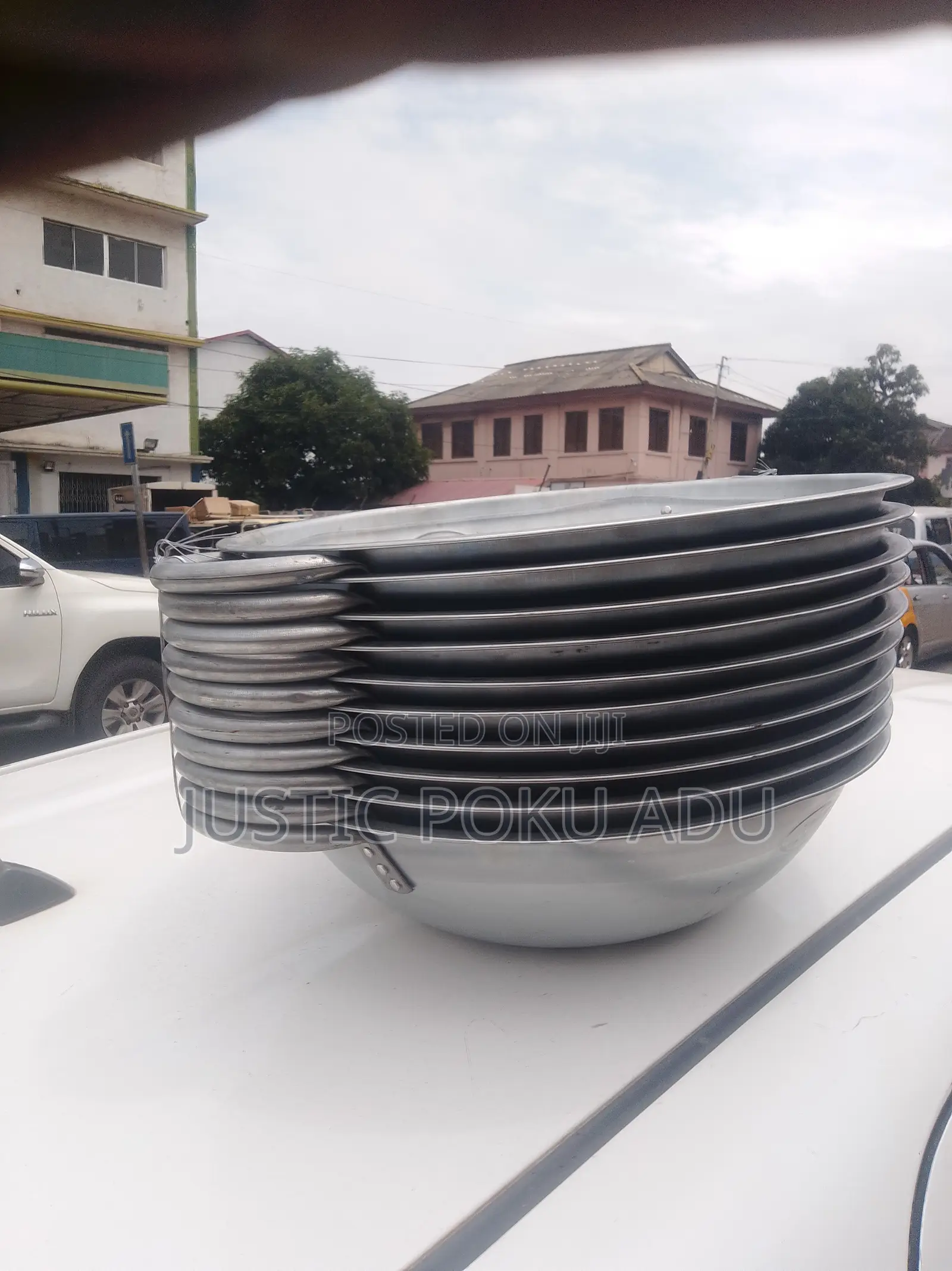 Building Materials and Supplies