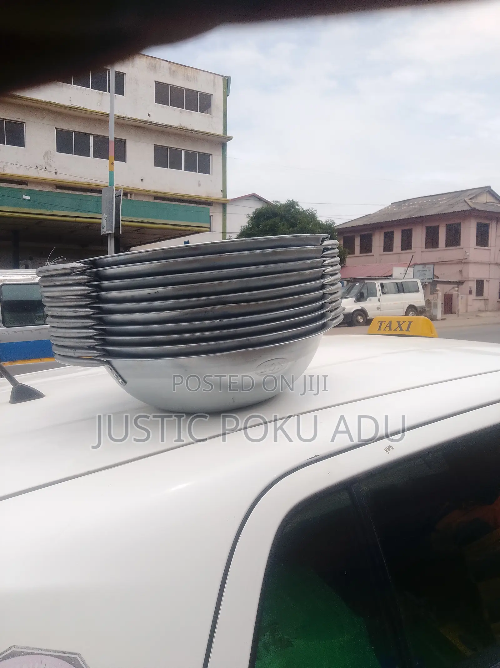 Building Materials and Supplies