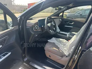 New Mercedes-Benz EQE EQE 500 4MATIC AWD 2025 Black