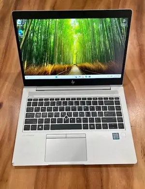 Laptop HP EliteBook 840 G6 8GB Intel Core i5 SSD 256GB