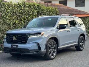 Honda Pilot Sport AWD 2025 Gray