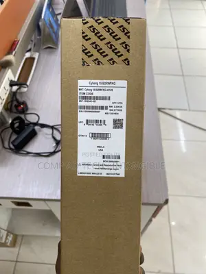 New Laptop MSI Cyborg 15 32GB Intel Core 7 SSD 1T