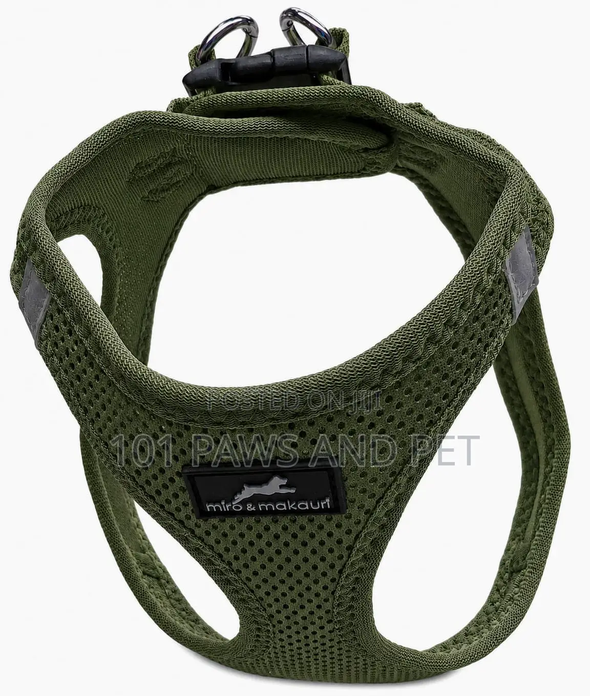Miro Makuari Step in Dog Harness