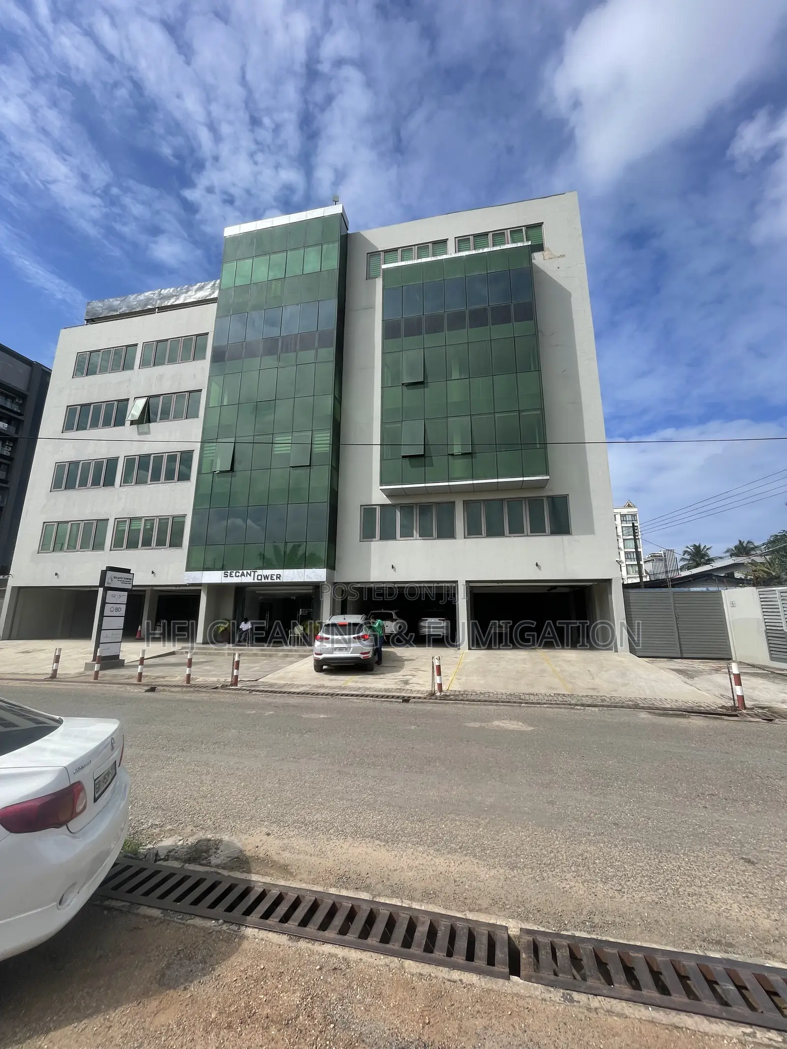 Commercial Cleaning