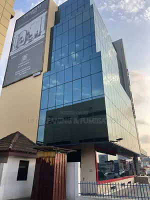 Commercial Cleaning