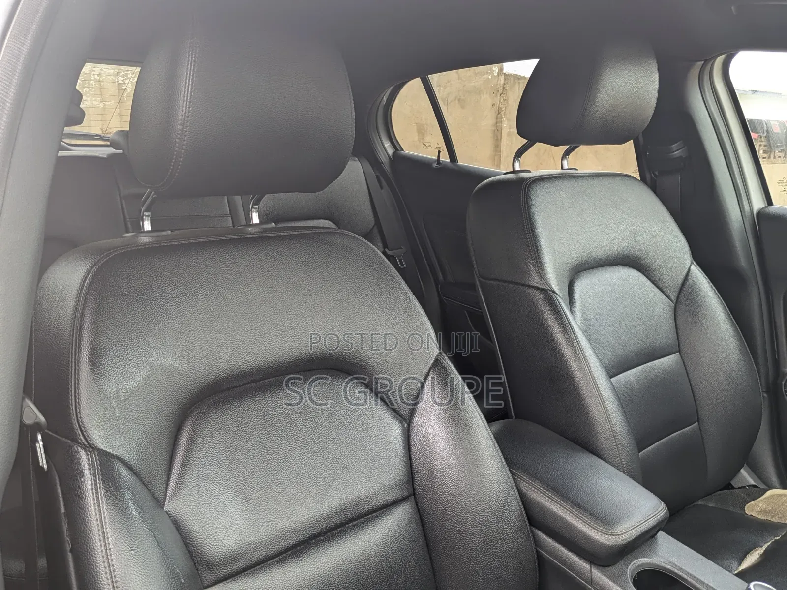 Mercedes-Benz GLA-Class 2015 Silver