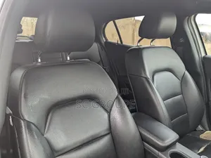 Mercedes-Benz GLA-Class 2015 Silver
