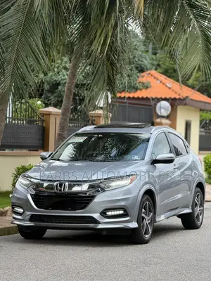 Honda HR-V EX 2022 Silver