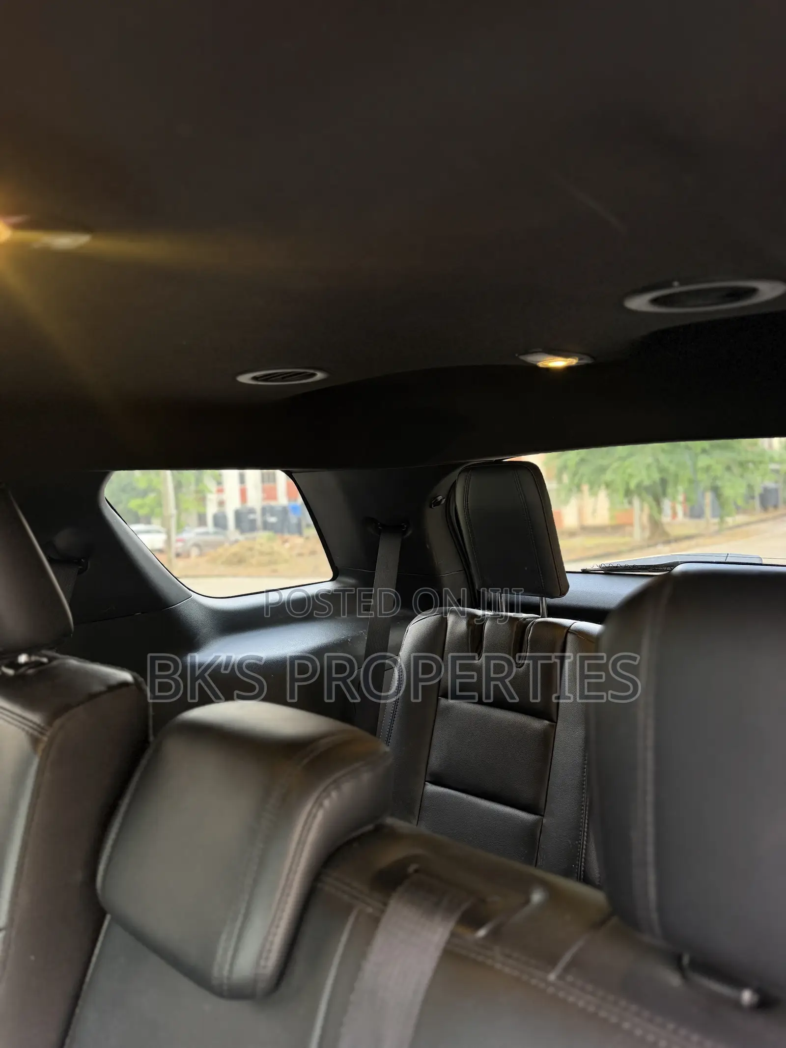 Ford Explorer 2017 White