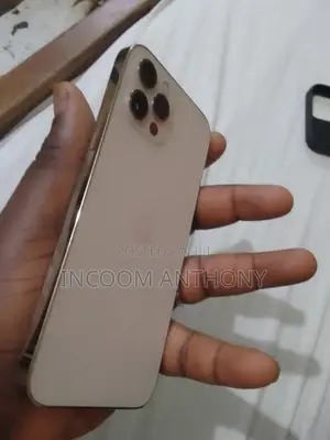 Apple iPhone 12 Pro 256 GB Gold