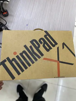 New Laptop Lenovo ThinkPad X1 16GB Intel Core Ultra 7 SSD 512GB