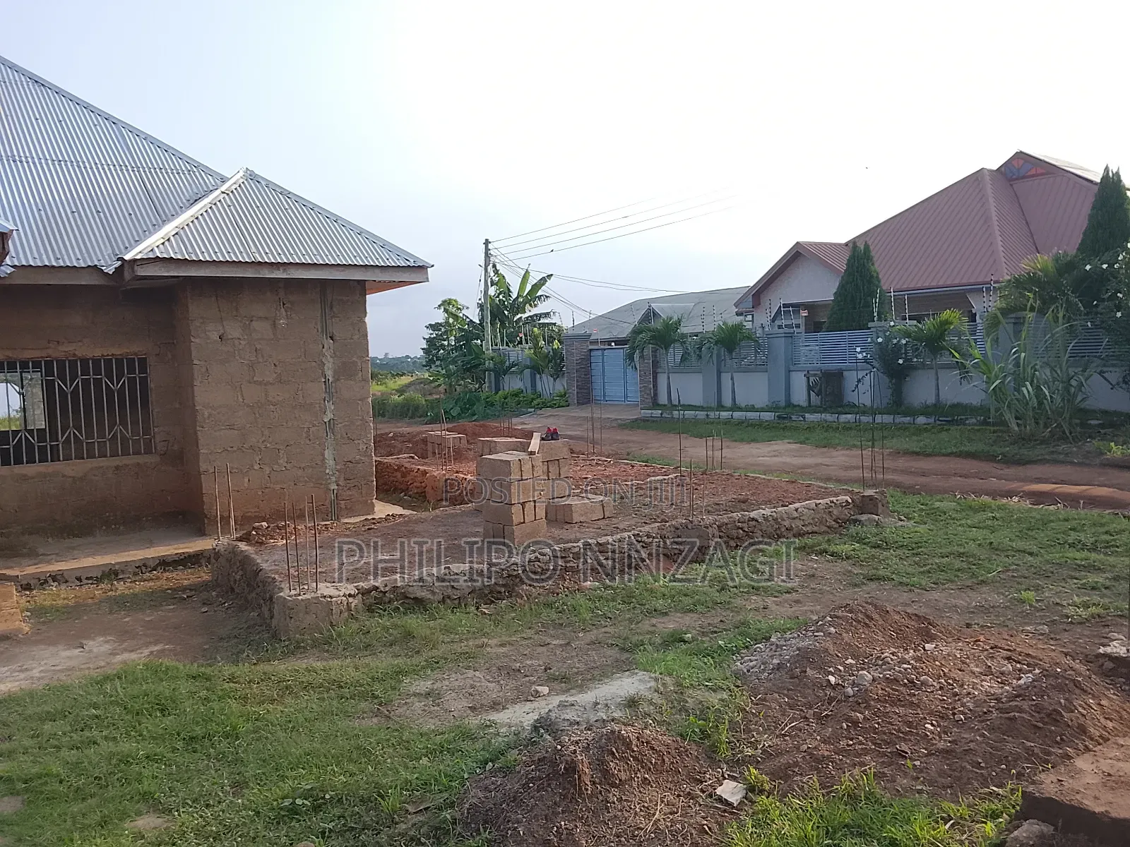 2bdrm Apartment in Asufufu, Sunyani Municipal for rent