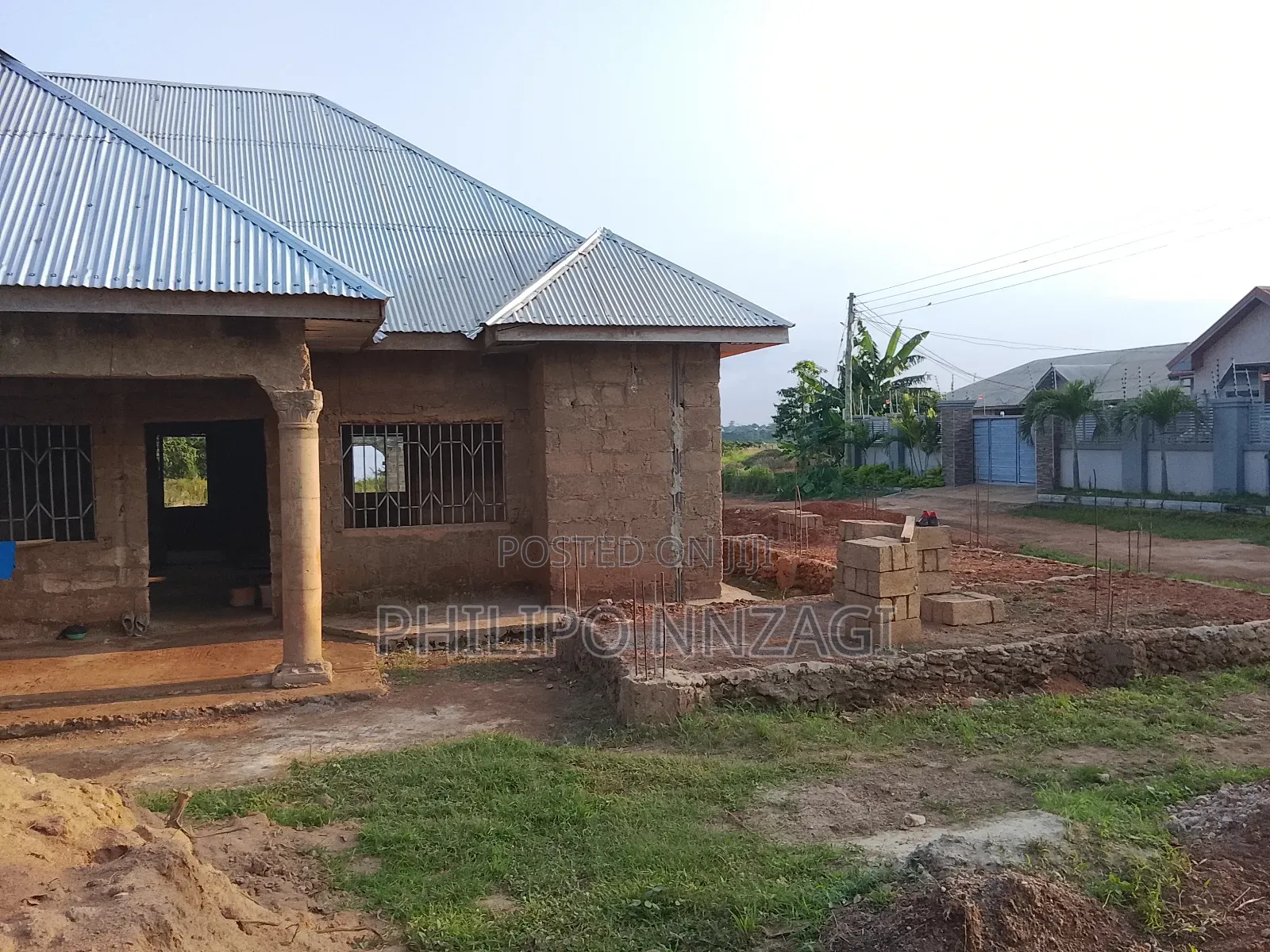 2bdrm Apartment in Asufufu, Sunyani Municipal for rent