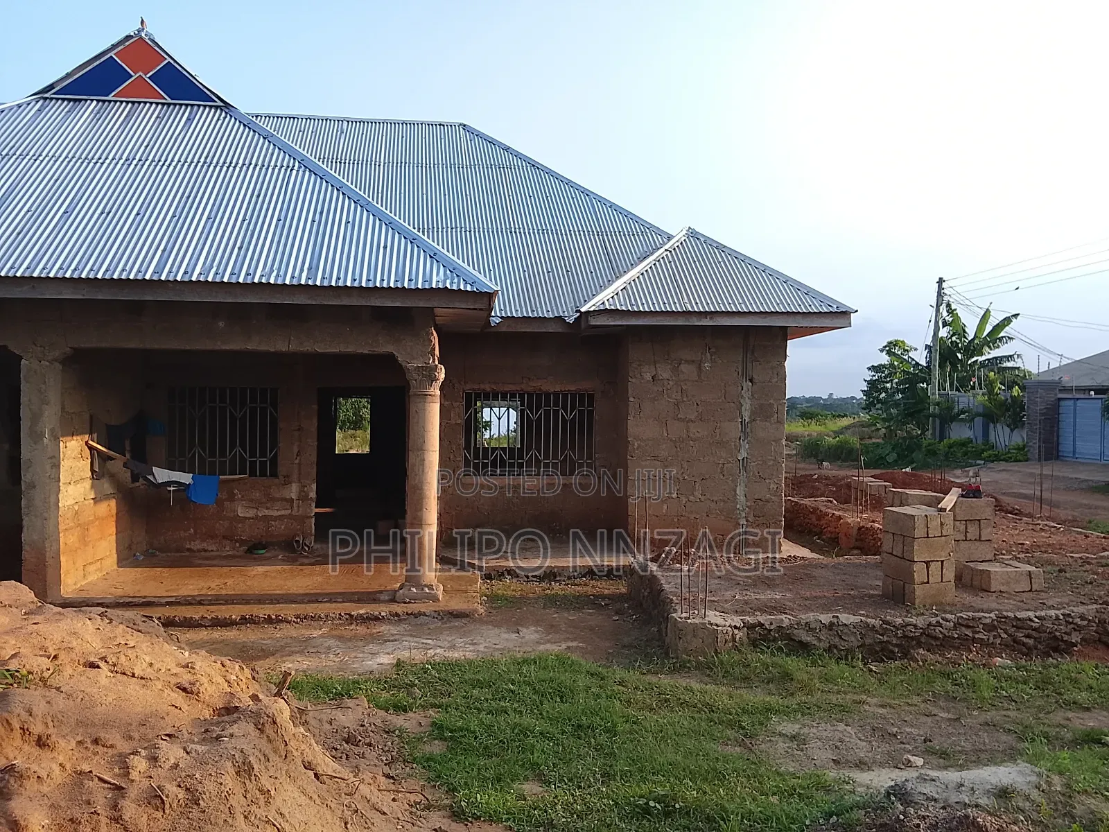 2bdrm Apartment in Asufufu, Sunyani Municipal for rent