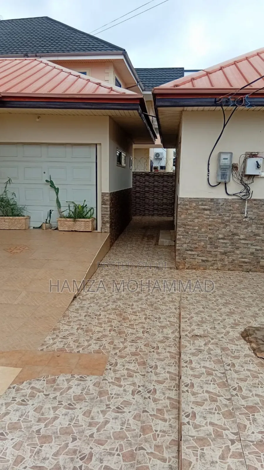 3bdrm House in Hamza Estates, East Legon for rent