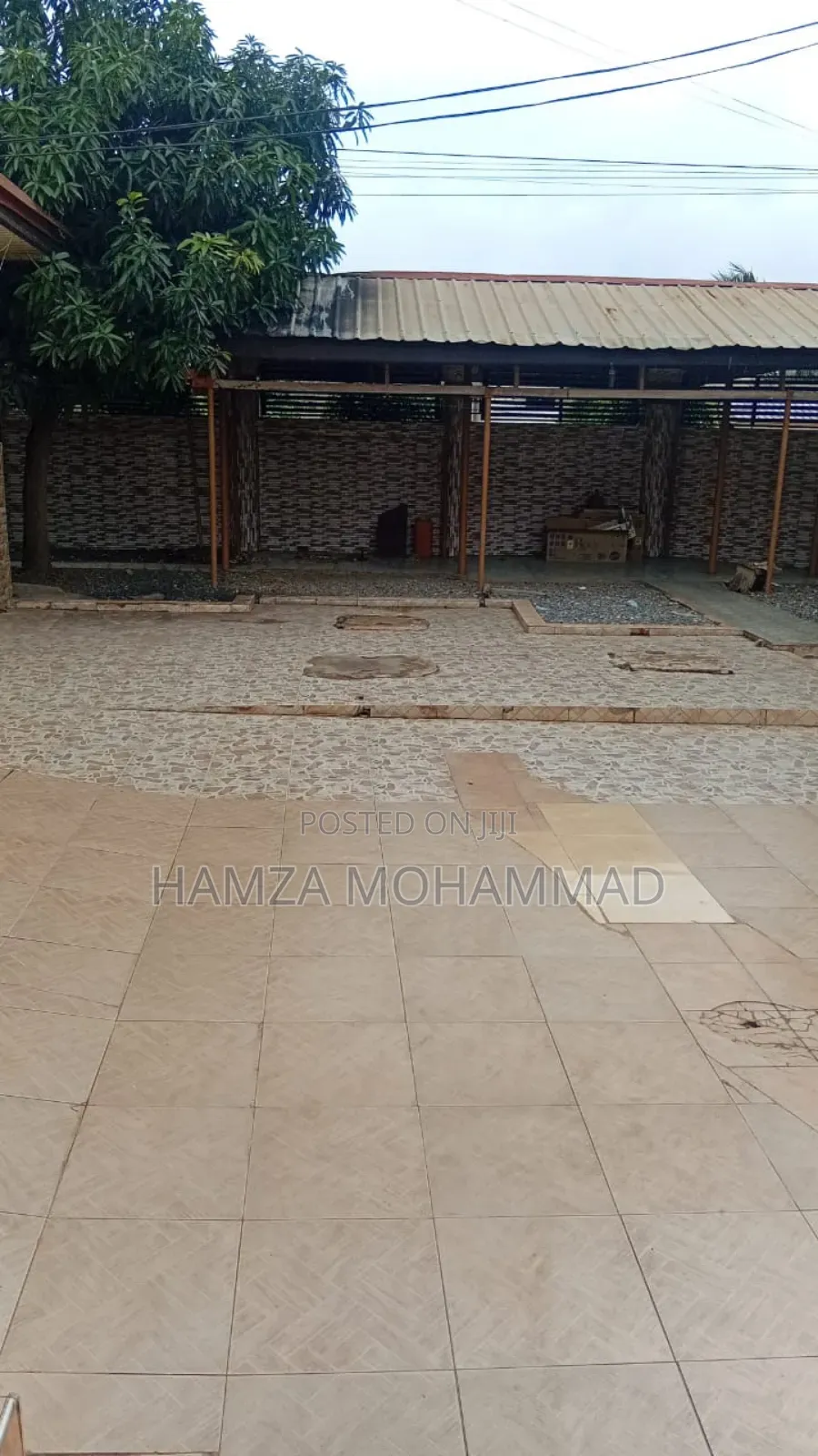 3bdrm House in Hamza Estates, East Legon for rent