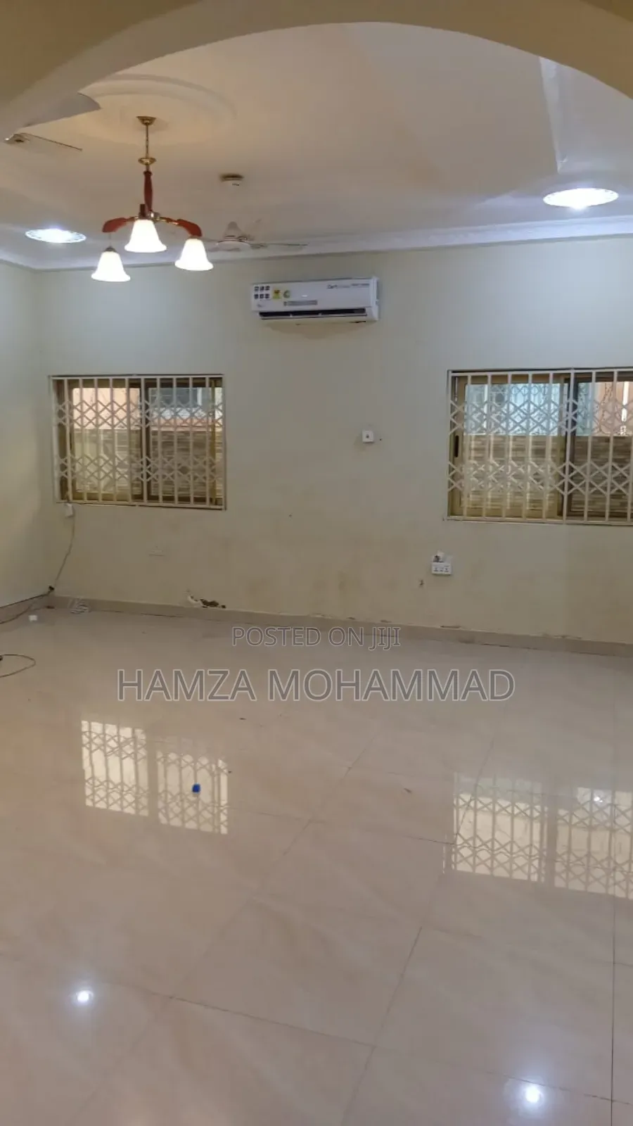 3bdrm House in Hamza Estates, East Legon for rent