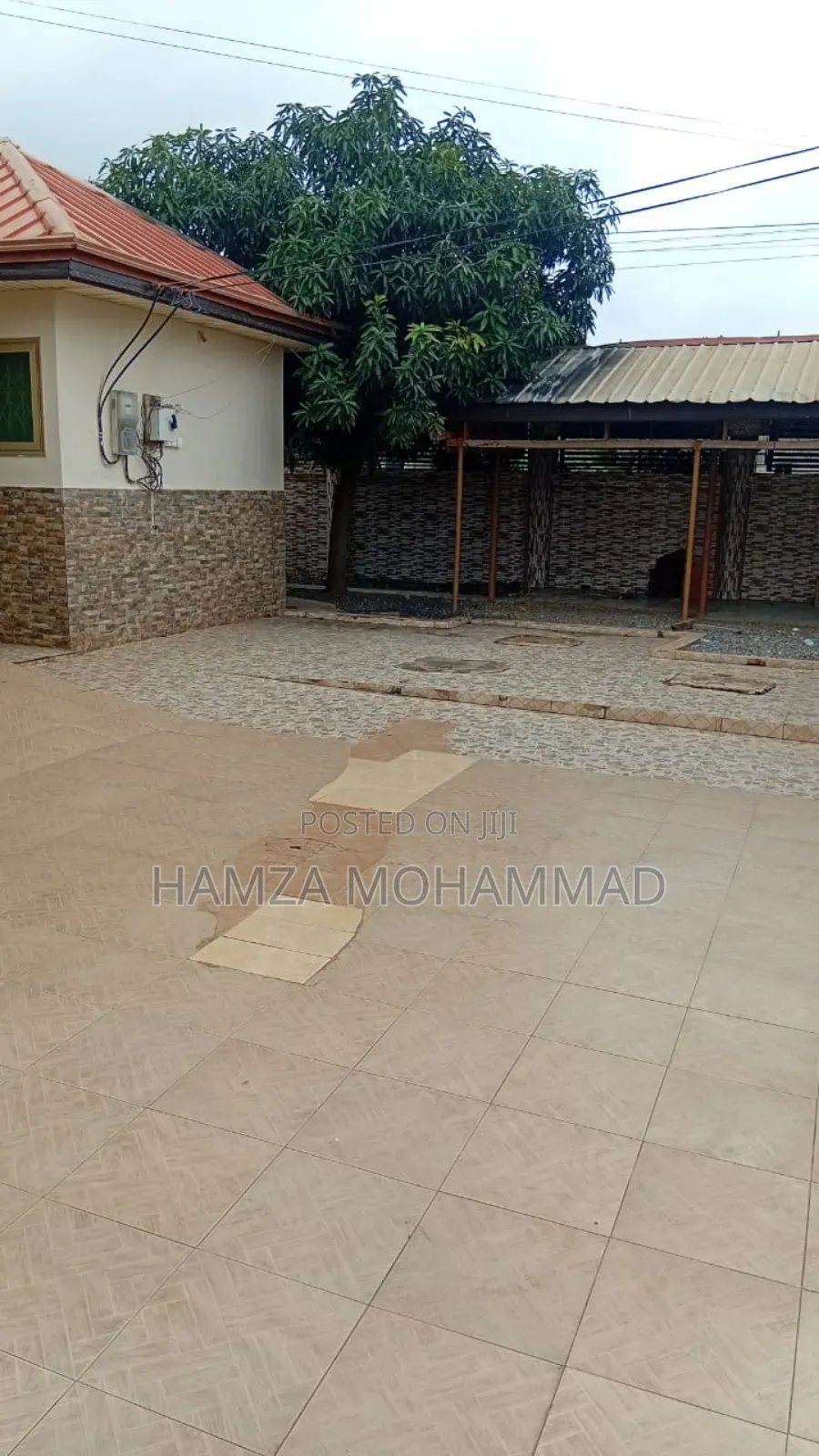 3bdrm House in Hamza Estates, East Legon for rent