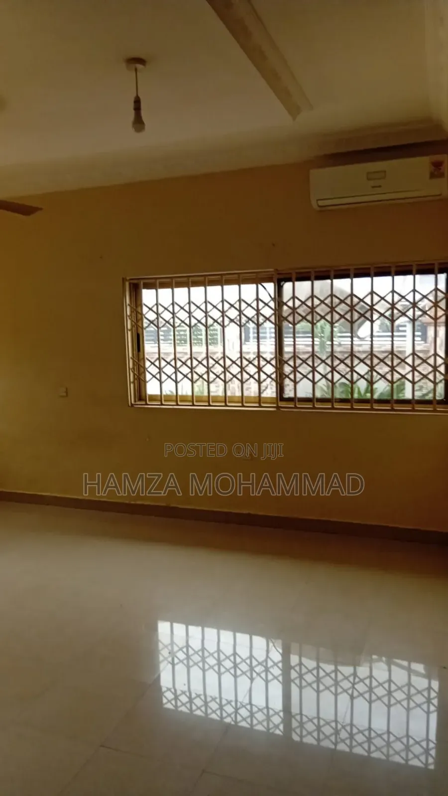 3bdrm House in Hamza Estates, East Legon for rent