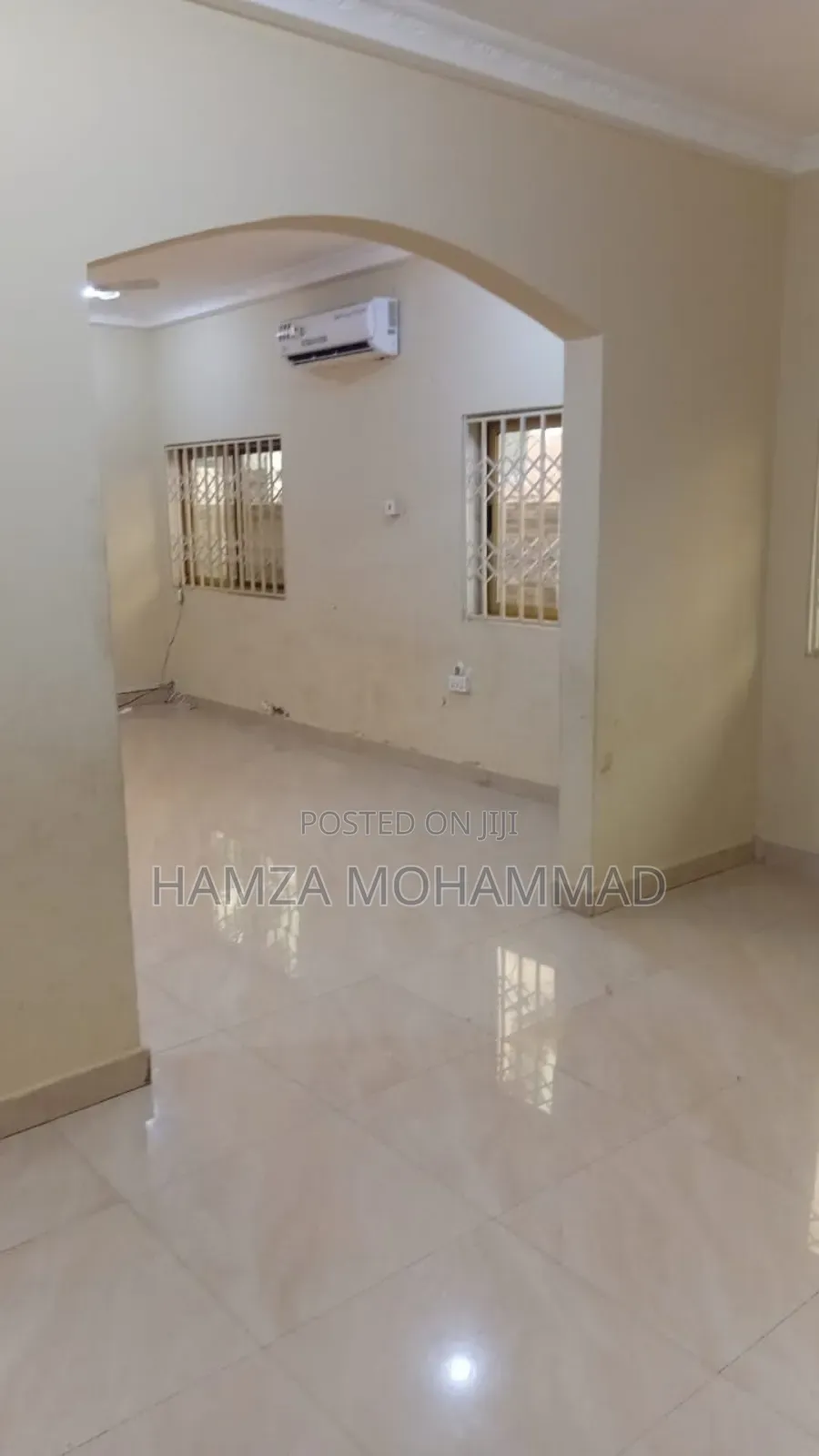 3bdrm House in Hamza Estates, East Legon for rent