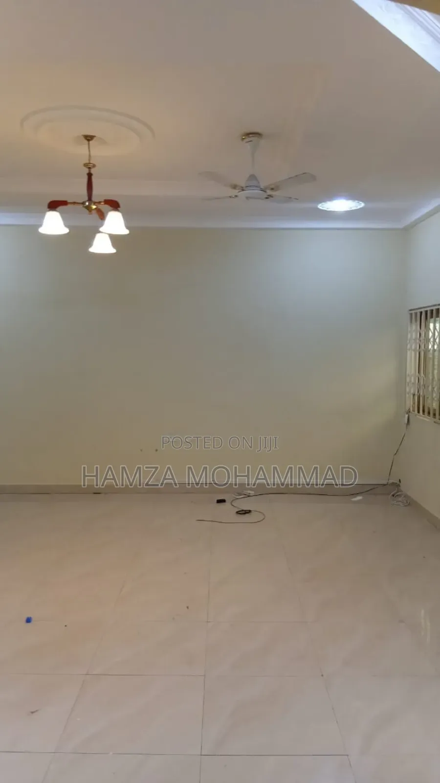 3bdrm House in Hamza Estates, East Legon for rent